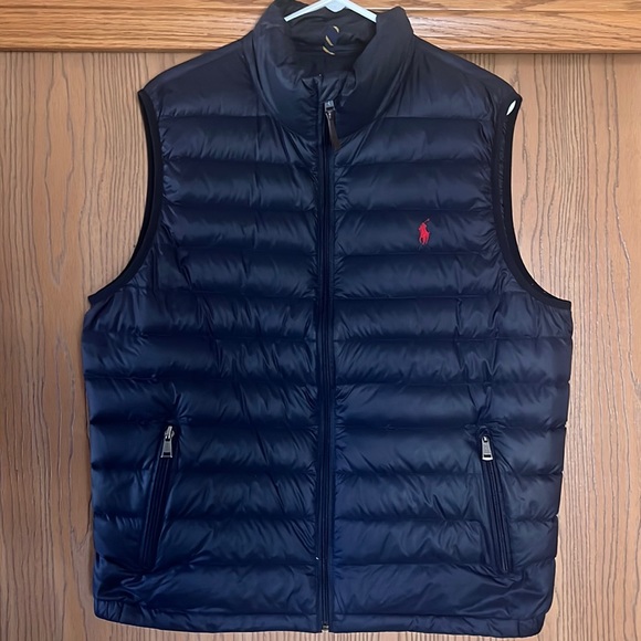 Polo by Ralph Lauren Jackets & Coats Polo Ralph Lauren Puffer Vest